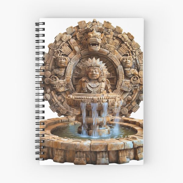 Item preview, Fountain of the Sun God designed and sold by stevepmp.