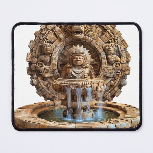 Item preview, Fountain of the Sun God designed and sold by stevepmp.