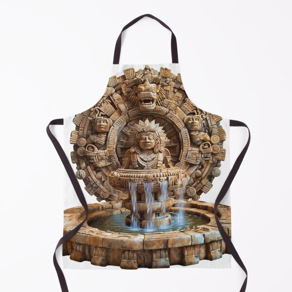 Item preview, Fountain of the Sun God designed and sold by stevepmp.