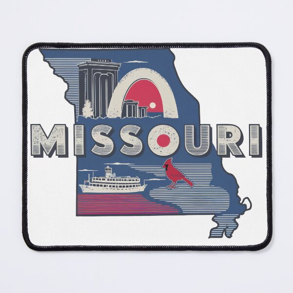 Item preview, Missouri designed and sold by DavidBriot.