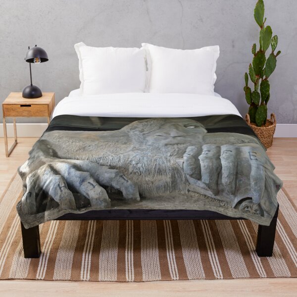 Artikelvorschau, Fremont-Troll entworfen und verkauft von VikingVisual.