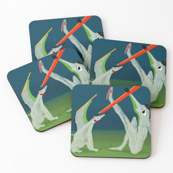 Item preview,  Surreal Creatures: Abstract Playfulness designed and sold by zmudart.