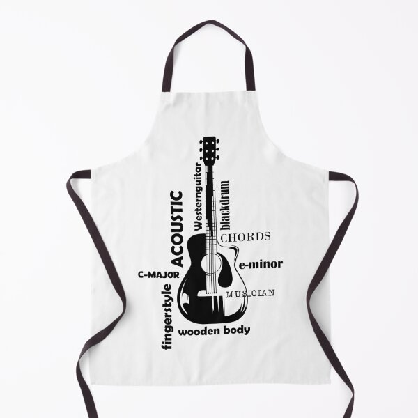 Item preview, Collage Music Guitar Player Musician Passion Symbol Logo Graphic designed and sold by AndreMi.