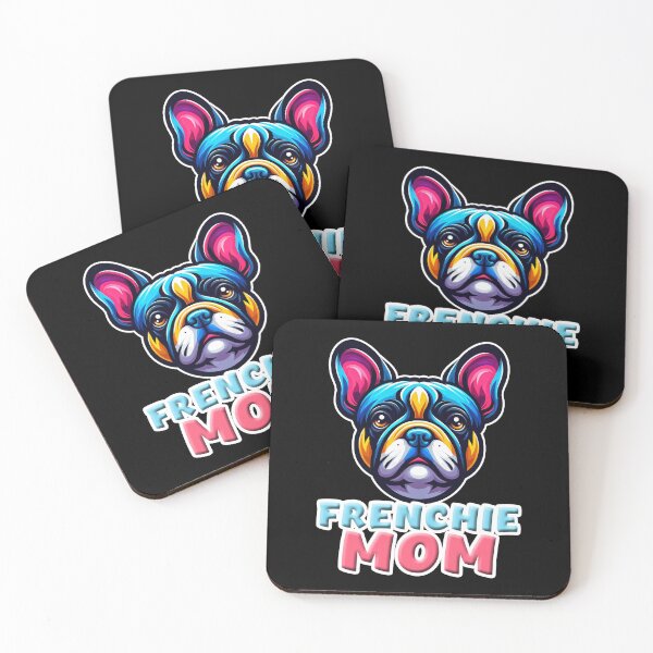 Item preview, French bulldog Mom designed and sold by ThisDress.