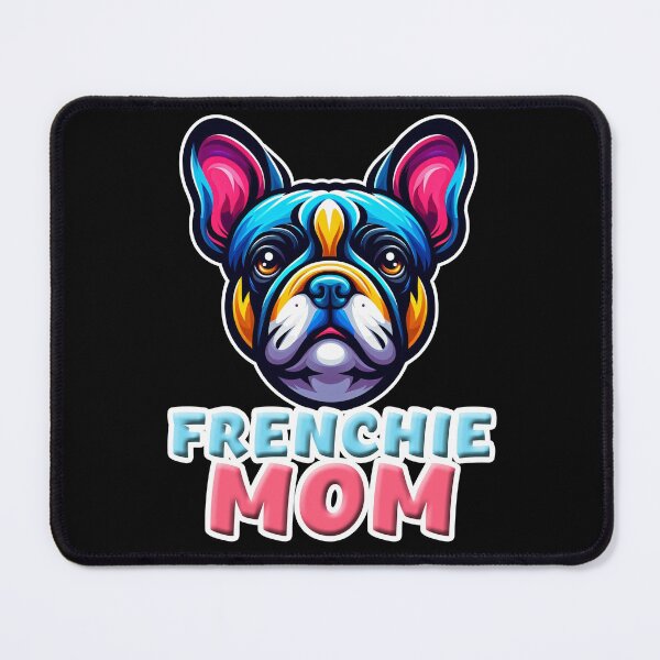 Item preview, French bulldog Mom designed and sold by ThisDress.