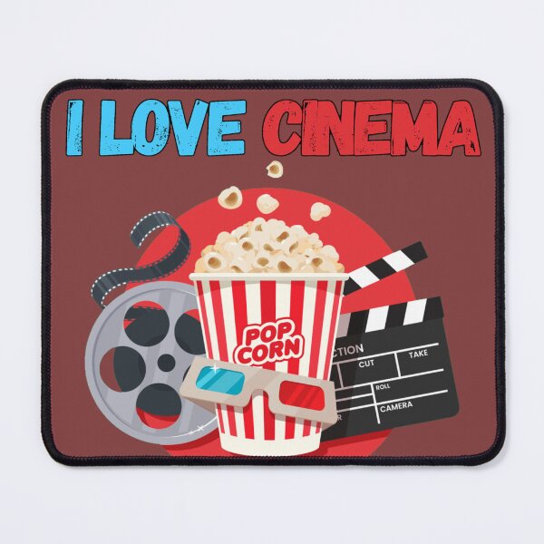 Item preview, Love for Cinema. designed and sold by ZumElegant.