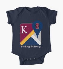 Kyrie Irving Maps One Piece - Short Sleeve