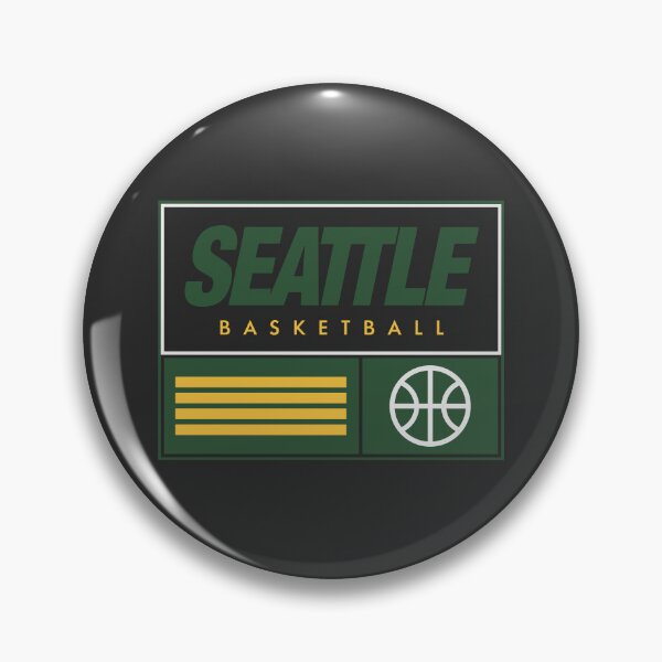 Item preview, Seattle basketball designed and sold by BVHstudio.