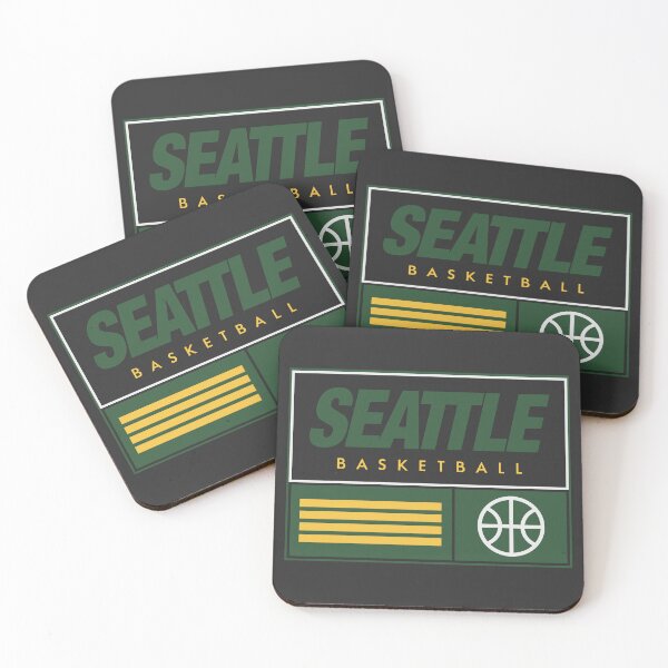 Item preview, Seattle basketball designed and sold by BVHstudio.