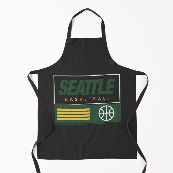 Item preview, Seattle basketball designed and sold by BVHstudio.