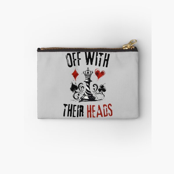 Item preview, Off with their head! Chess Queen & Alice in Wonderland designed and sold by Nabucodonoshop.