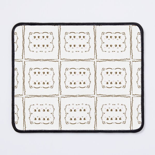 Item preview, Furry Faces Patterns  designed and sold by Whitelai.