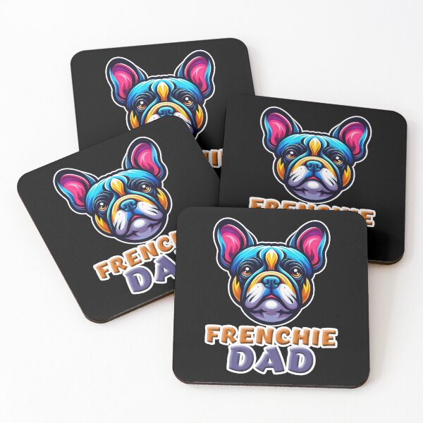 Item preview, French bulldog Dad designed and sold by ThisDress.