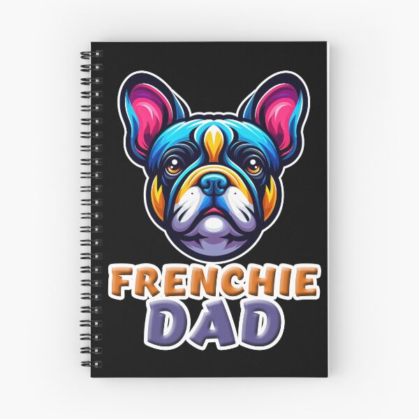 Item preview, French bulldog Dad designed and sold by ThisDress.