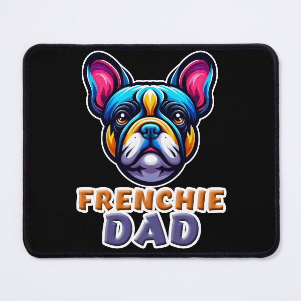 Item preview, French bulldog Dad designed and sold by ThisDress.