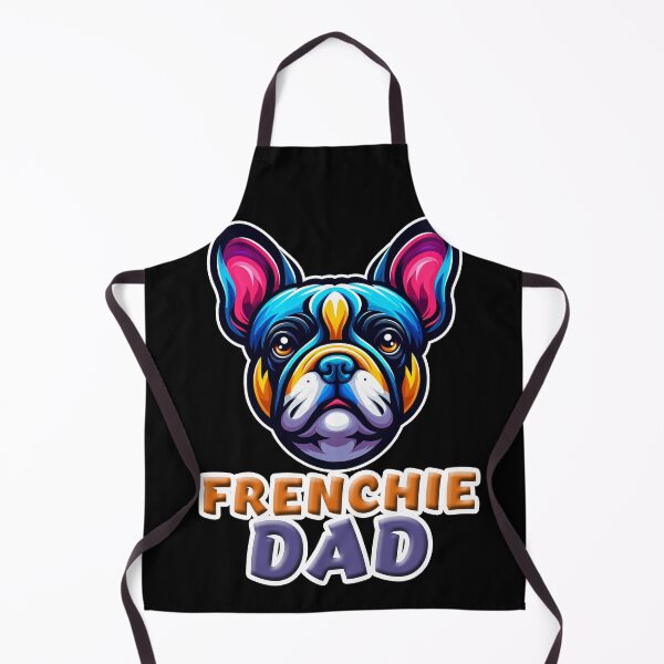 Item preview, French bulldog Dad designed and sold by ThisDress.