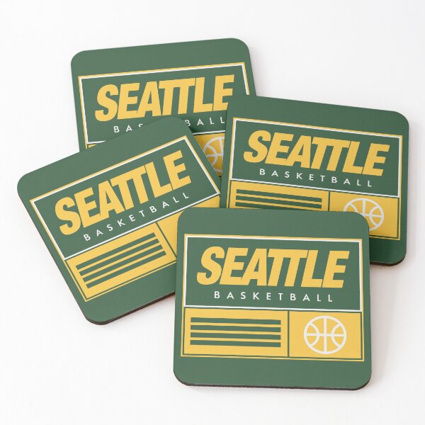 Item preview, Seattle basketball designed and sold by BVHstudio.