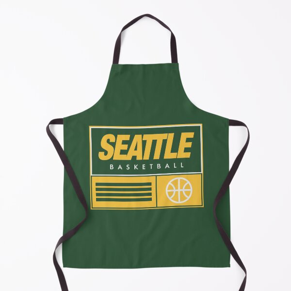 Item preview, Seattle basketball designed and sold by BVHstudio.