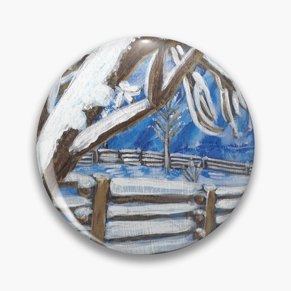 Item preview, Camino de invierno designed and sold by StarstruckPremi.