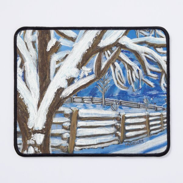 Item preview, Winter Path designed and sold by StarstruckPremi.