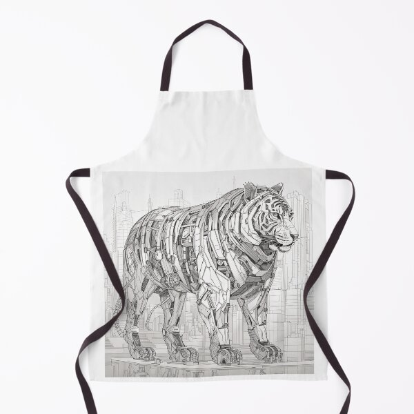 Item preview, Recharging Tiger designed and sold by Syrupulse.