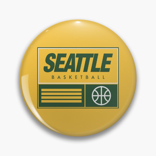 Item preview, Seattle basketball designed and sold by BVHstudio.
