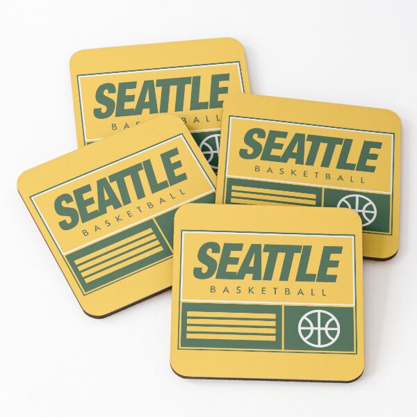 Item preview, Seattle basketball designed and sold by BVHstudio.