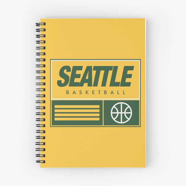 Item preview, Seattle basketball designed and sold by BVHstudio.