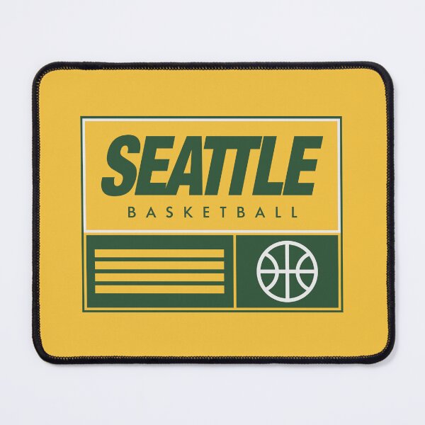 Item preview, Seattle basketball designed and sold by BVHstudio.