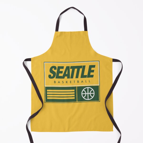 Item preview, Seattle basketball designed and sold by BVHstudio.