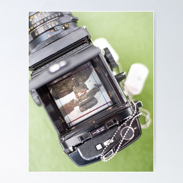 Item preview, Focus on Zen v3 designed and sold by Mengelphoto.