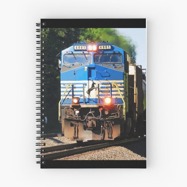Item preview, Blue! NS #4001 Solo Ethanol Train 4K Photograph1 designed and sold by train-shop.