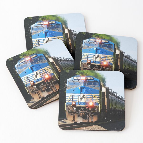 Item preview, Blue! NS #4001 Solo Ethanol Train 4K Photograph1 designed and sold by train-shop.