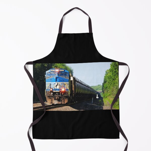Item preview, Blue! NS #4001 Solo Ethanol Train 4K Photograph1 designed and sold by train-shop.