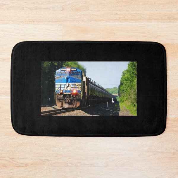 Item preview, Blue! NS #4001 Solo Ethanol Train 4K Photograph1 designed and sold by train-shop.