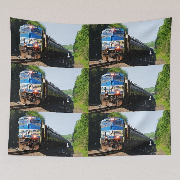 Item preview, Blue! NS #4001 Solo Ethanol Train 4K Photograph1 designed and sold by train-shop.