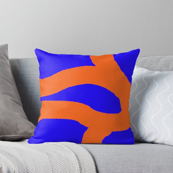 Item preview, Orange and Blue designed and sold by ChrisBManos.