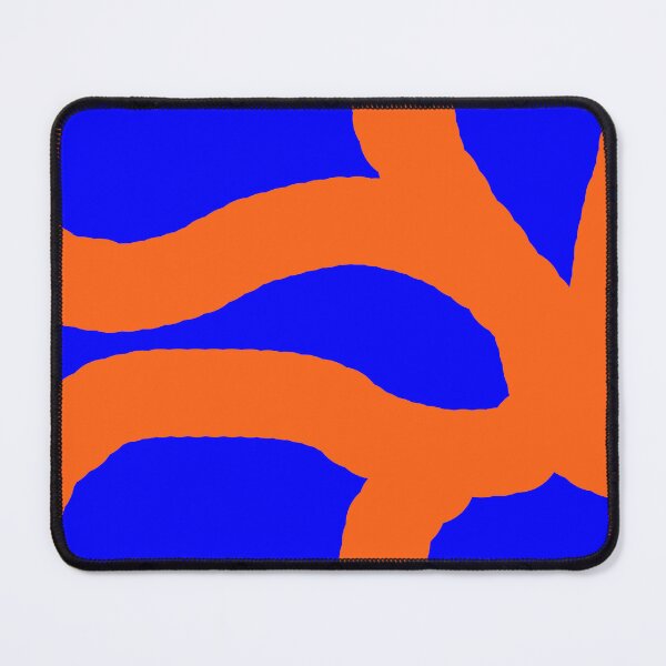 Item preview, Orange and Blue designed and sold by ChrisBManos.