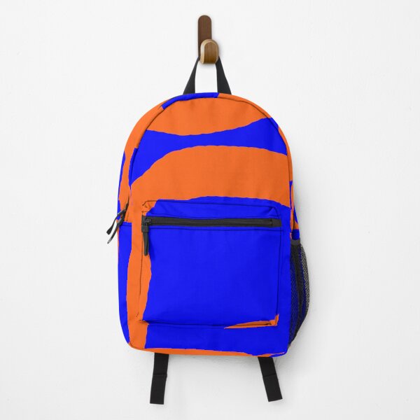Item preview, Orange and Blue designed and sold by ChrisBManos.