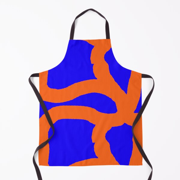 Item preview, Orange and Blue designed and sold by ChrisBManos.