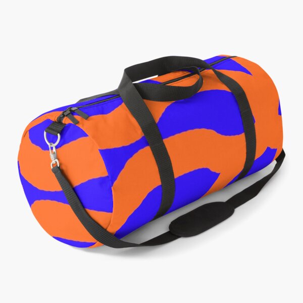 Item preview, Orange and Blue designed and sold by ChrisBManos.