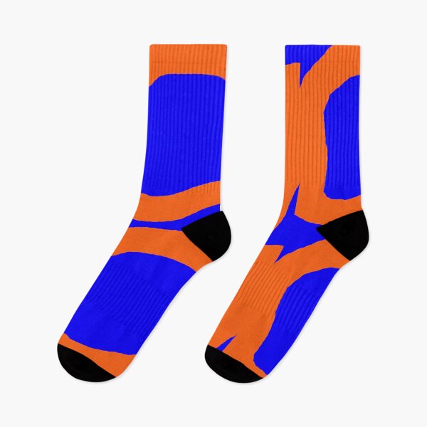Item preview, Orange and Blue designed and sold by ChrisBManos.