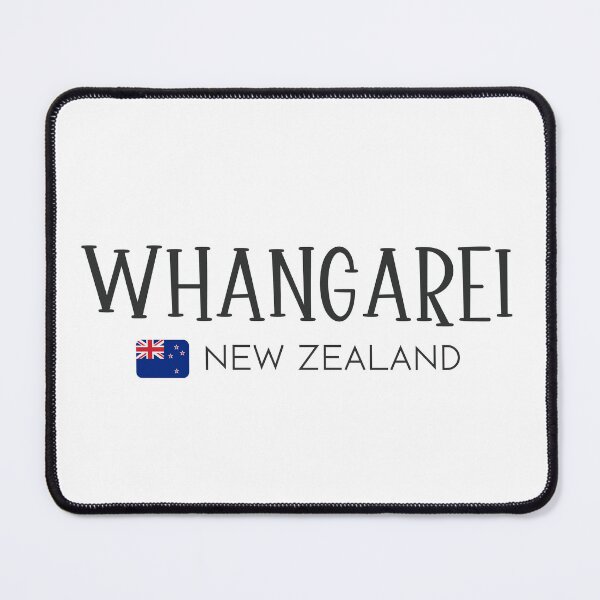 Item preview, Whangarei - New Zealand designed and sold by StudioRedKoala.