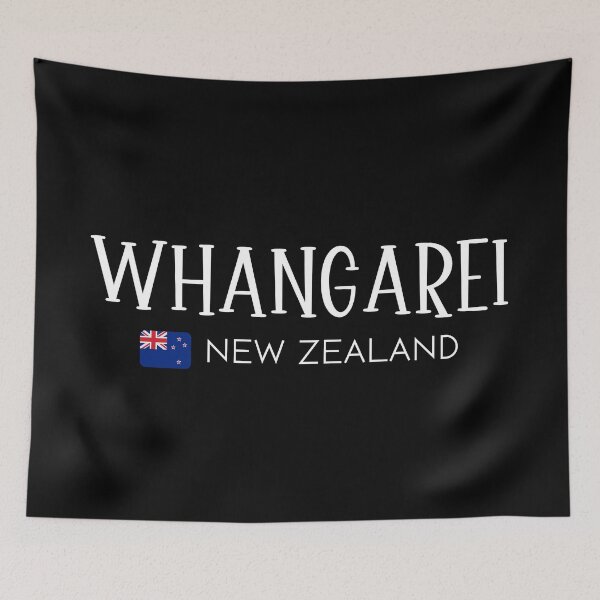 Item preview, Whangarei - New Zealand  designed and sold by StudioRedKoala.