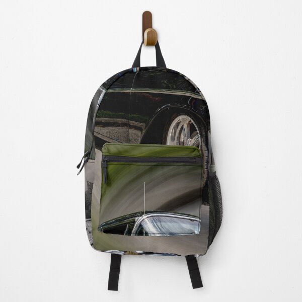 Item preview, Classic Black 57 Chevy Bel Air designed and sold by mljdwhite.