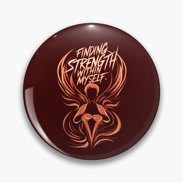Item preview, Finding Strength Within Myself designed and sold by Rell1970.