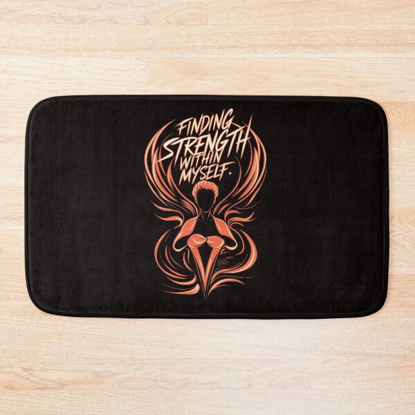 Item preview, Finding Strength Within Myself designed and sold by Rell1970.
