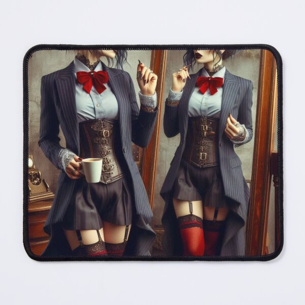 Item preview, Victorina Sisters  or Mirror  designed and sold by Ghost Archer Illusions.