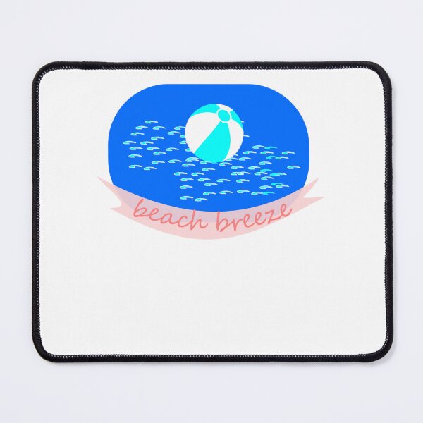 Item preview, Beach breeze water ball designed and sold by VeganGuitarizm.