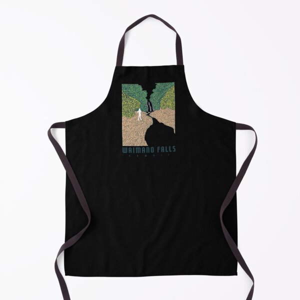 Item preview, Waimano Falls – Hawaii hiker designed and sold by Moritz Schwäble.